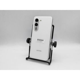 【中古】FCNT 国内版 【SIMフリー】 arrows Alpha ホワイト 12GB 512GB PB8M0001JP【道玄坂】保証期間１ヶ月【ランクC】