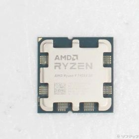 ソフマップ 〔中古品〕 Ryzen 9 7950X3D 〔4.2GHz／SOCKET AM5〕【262】