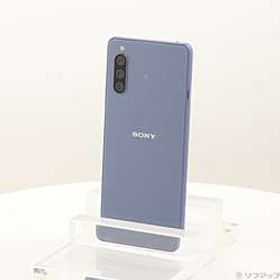 〔中古品〕 Xperia 10 III Lite 64GB ブルー XQ-BT44 楽天 SIMフリー ［6.0インチ有機EL／Snapdragon 690 5G］〔中古品〕 Xperia 10 III Lite 64GB ブルー XQ-BT44 楽天 SIMフリー ［6.0インチ有機EL／Snapdragon 690 5G］