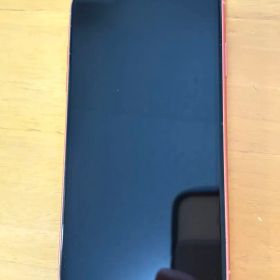 iPhone XR コーラル