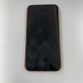 Apple iPhone XR コーラル 64gb 1631