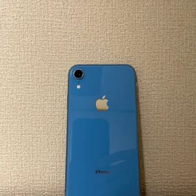 Apple iPhone XR 青 128GB