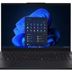 ThinkPad L16 Gen 1 21L3001WJP [ブラック]