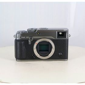 フジフイルム(富士フイルム)の【中古】(フジフイルム) FUJIFILM X-PRO2 ボディ グラファイトエディション(コンパクトデジタルカメラ)