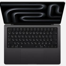 新品未開封 MacBook Pro 14インチ M3 Max 36GB/1TB MRX53J/A スペースブラック ノートパソコン Apple マックブックプロ