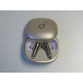 【中古品】 ANKER Soundcore Liberty 4 A3953 アンカー ワイヤレスイヤホン シャンパンゴールド 送料無料！