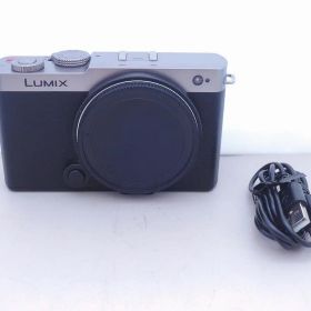 パナソニック Panasonic ミラーレス一眼カメラ ボディ フルサイズ LUMIX DC-S9 【中古】
