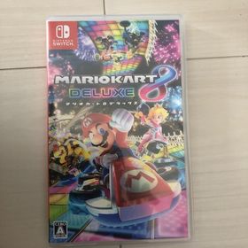マリオカート8 デラックス Switch(家庭用ゲームソフト)