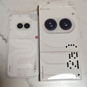 Nothing Phone 2a MILK 8GB/128GB フリー