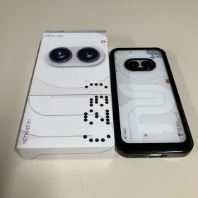 【むつ70-0771】Nothing Phone(2a) 256GB【併売】