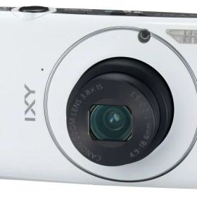【中古】Canon デジタルカメラ IXY30S ホワイト IXY30S(WH)