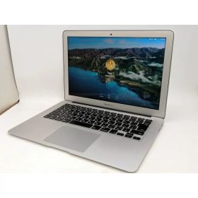 【中古】Apple MacBook Air 13インチ Corei5:1.8GHz 128GB MQD32J/A (Mid 2017)【新宿2】保証期間1ヶ月【ランクC】