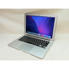 【中古】Apple MacBook Air 13インチ Corei5:1.8GHz 256GB MQD42J/A (Mid 2017)【川崎】保証期間1ヶ月【ランクA】