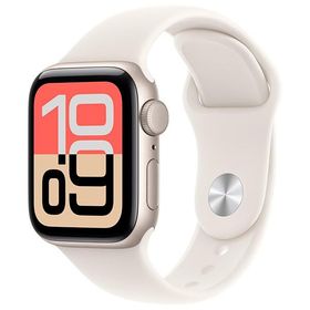 APPLE MEH34J/A スターライトスポーツバンド S/M SE 3 GPSモデル 40mm Apple Watch