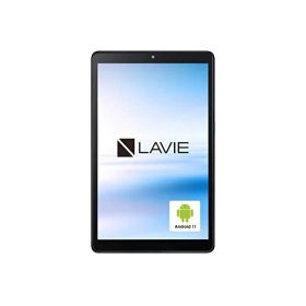【中古】【非常に良い】NEC LAVIE T8 タブレット 8インチ wi-fiモデル Android 11 MediaTek Helio P22T 4GBメモリ 64GB tab08h02 IPS液晶 プラチナグレー