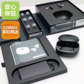 アンカー(Anker)の新品同様 Anker Soundcore Liberty 4 ミッドナイトブラック ワイヤレスイヤホン ANKER 即日発送 土日祝発送OK M777(ヘッドフォン/イヤフォン)