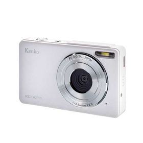 ケンコー・トキナー デジタルカメラ KC-AF11WH デジカメ カメラ 写真 PC パソコン 周辺機器 家電 AV OA デジタル家電 送料無料