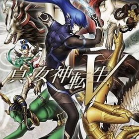 真・女神転生V [通常版] Nintendo Switch ゲームソフト 任天堂 ニンテンドー 【中古】