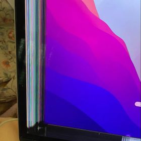 MacBook Pro15インチ Mid 2015 ジャンク 液晶不良 初期化済