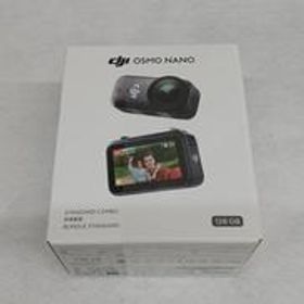 アクションカメラ OSMO NANO DJI