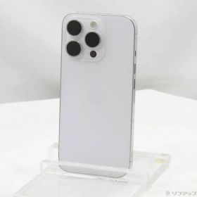 ソフマップ 〔中古品〕 iPhone16 Pro 256GB ホワイトチタニウム MYN13J／A SIMフリー【258】