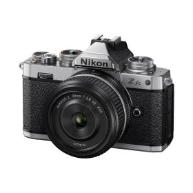 [新品]Nikon ニコン ミラーレス一眼カメラ Zfc 28mm f/2.8 Special Edition キット シルバー【クーポン対象外】