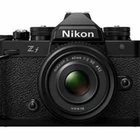 【新品】Nikon/ニコンZ f 40mm f/2 SE レンズキット