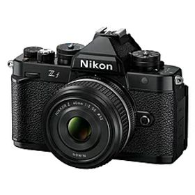 Nikon(ニコン) Zf 40mm f/2（SE）レンズキット ミラーレス一眼カメラ ブラック ［単焦点レンズ］ ZfLK40SE [振込不可] [代引不可]