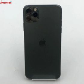 iPhone11 Pro Max 256GB ミッドナイトグリーン MWHM2ZP/A 海外版SIM