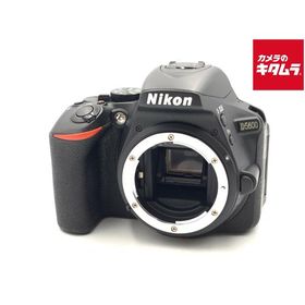 【中古】 【良品】 ニコン D5600 ボディ