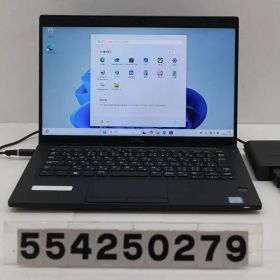DELL Latitude 7390 Core i7 8650U 1.9GHz/16GB/256GB(SSD)/13.3W/FHD(1920x1080)/Win11 【554250279】