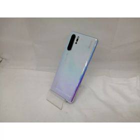 【中古】Huawei docomo 【SIMロック解除済み】 HUAWEI P30 Pro HW-02L Breathing Crystal【戸塚】保証期間1ヶ月【ランクC】