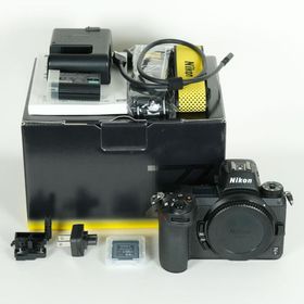 [美品 | シャッター数1,534回｜XQDカード付] Nikon Z6 [ボディ] | Nikon Zマウント