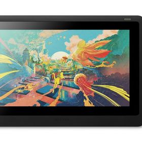 スマートフォン・タブレット ワコム DTK1660K0D スマートフォン スマホ タブレット 液晶ペンタブレット Wacom Cintiq 16