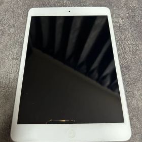iPad mini シルバー 本体