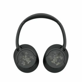 SONY ワイヤレスヘッドホン WH-CH720N/D100 Disney 創立100周年記念モデル ブラック
