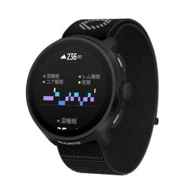 スント(SUUNTO)の新品 スント RUN ALL BLACK SS0511090000 キタムラ購入(腕時計(デジタル))