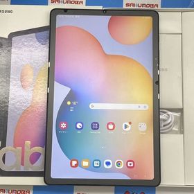 Galaxy Tab S6 Lite Wi-Fiモデル 4GB/64GB グレー SM-P613