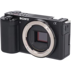 ソニー(SONY)のＶＬＯＧＣＡＭ ＺＶ－Ｅ１０ ブラック(デジタル一眼)