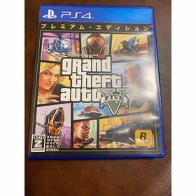 ロックスター(ROC STAR)のグランド・セフト・オートV(家庭用ゲームソフト)