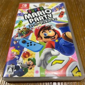 ニンテンドウ(任天堂)のスーパー マリオパーティ(家庭用ゲームソフト)