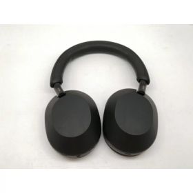 【中古】SONY WH-1000XM5 (B) [ブラック]【宇田川】保証期間1ヶ月【ランクB】