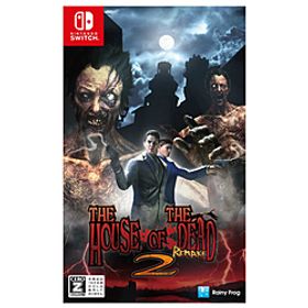 ザ・ハウス・オブ・ザ・デッド２：リメイク 【Switchゲームソフト】