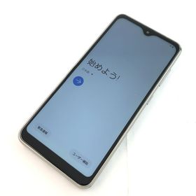 ギャラクシー(Galaxy)の【C】SC-42A/Galaxy A21/354300888668528(スマートフォン本体)