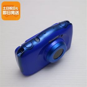 良品中古 COOLPIX S33 ブルー 中古本体 安心保証 即日発送 コンデジ Nikon 本体