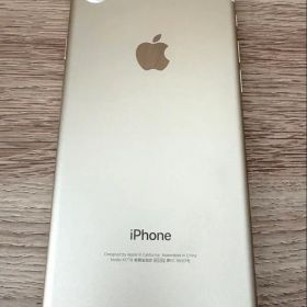 ◇◇Apple iPhone 7 ゴールド◇◇