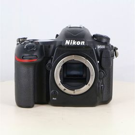 ニコン(Nikon)の【中古】(ニコン) Nikon D500 ボデイ(コンパクトデジタルカメラ)