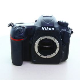 ニコン(Nikon)の【中古】(ニコン) Nikon D500 ボデイ(コンパクトデジタルカメラ)