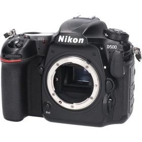 ニコン(Nikon)のＤ５００(デジタル一眼)