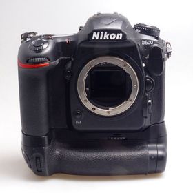 ニコン(Nikon)の【中古】(ニコン) Nikon ニコン D500 +MB-D17(コンパクトデジタルカメラ)